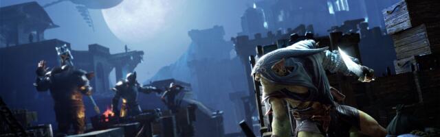 I became a master of stealth in Styx: Blades of Greed and finished my playthrough with hundreds of guards kicked off cliffs, countless coins pilfered, and a full arsenal of magical abilities