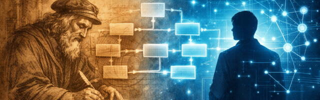 Архитектура европейского рационального мышления: 8 типов идей как каркас базы знаний