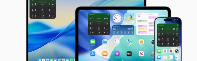 Apple Sports now lets you follow scores in a CarPlay widget