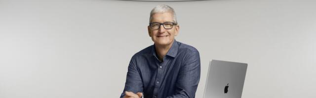Tim Cook Says He's 'Healthy,' Plans to Remain at Apple 'for a Long Time'