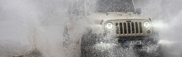 5 Of The Worst Mistakes You Can Make When Using 4WD