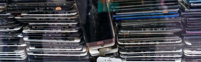 Researchers recycle old phones and cluster them into ‘computing platforms’ — says processors on modern smartphones deliver higher single-core performance than comparable multicore servers
