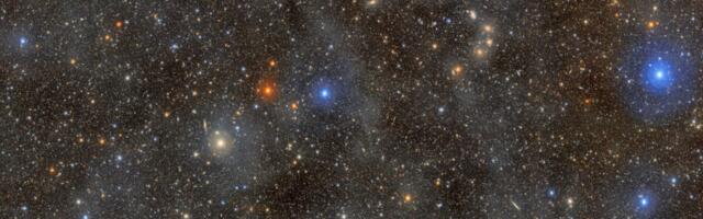 Rubin Observatory Begins Its 10-Year Survey of the Universe