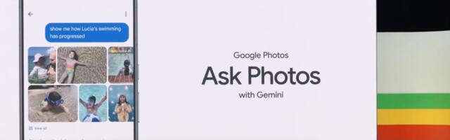 Google Photos adds a quick toggle between AI and classic search