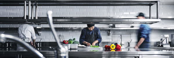 JustKitchen is using cloud kitchens to create the next generation of restaurant franchising