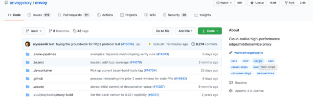 Что вам нужно знать, если вы поменяете nginx на envoy: впечатления спустя два года