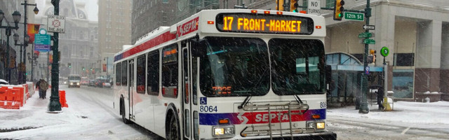 A look at Philadelphia’s 5 steps to safe and sustainable transport