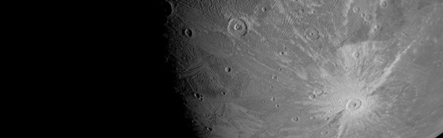 Scientists detect water vapor in the atmosphere of Jupiter’s largest moon