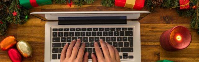 Social Media Shopping on the Rise as Christmas Shoppers Stay Online