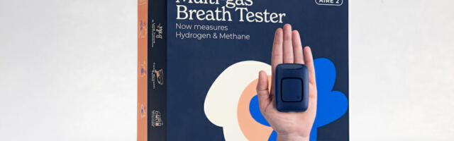 FoodMarble Launches Next-Generation WellTech Digestive Tracking Device for Consumers