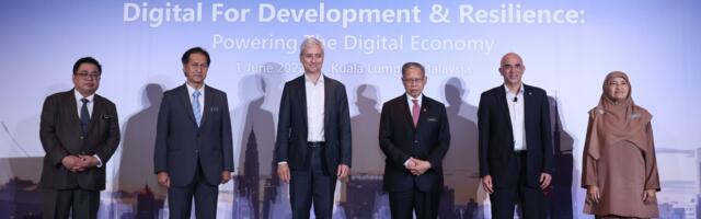 Microsoft commits to innovation, digital skills development, and building economic resilience for Malaysia