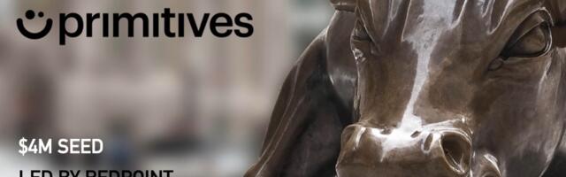 Primitives Raises $4M to Broaden Interest in NFTs By Making the Experience More With its Platform and Embedded Crypto Wallet