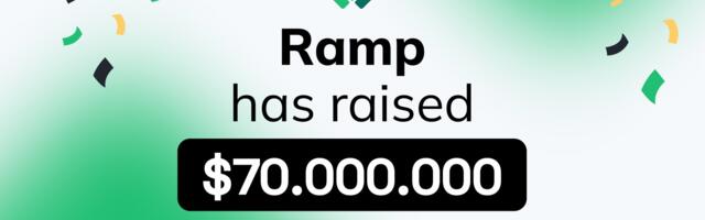 Ramp raises $70 million as Web3 investments cool and crypto nearly goes off the cliff