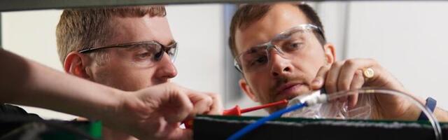 Battery prototype software spinout raises £1.5m