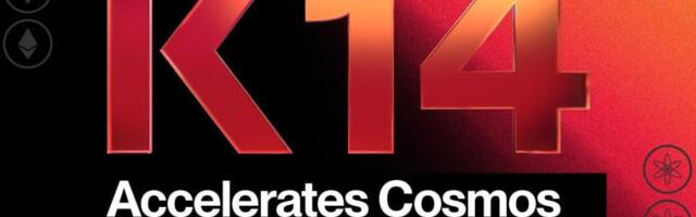 Kava 14 Accelerates Cosmos Ecosystem Expansion