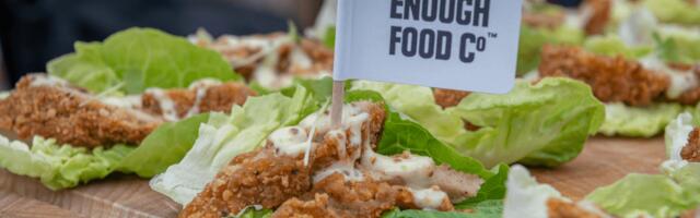 Scottish biotech Enough raises €40M to scale its plant-based protein production
