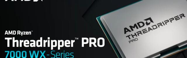 AMD unveils Threadripper Pro workstation and high-end desktop processors