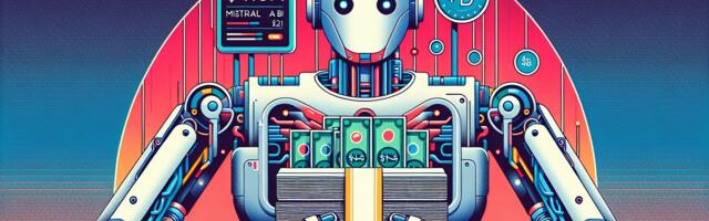 Mistral AI Raises $415M, Valued at $2B