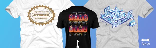DF Weekly: new shirt designs and a returning favourite hit the DF Store