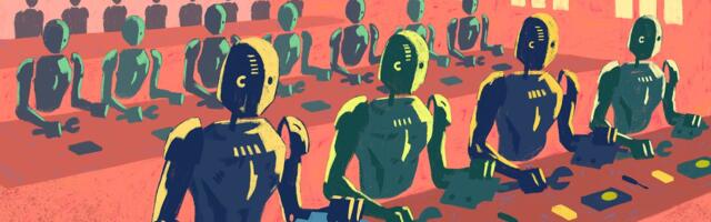 How AI could explode the economy