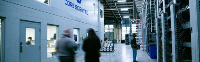 Bitcoin miner Core Scientific rejects $1 Billion buyout offer from CoreWeave, 5 months after emerging from Bankruptcy