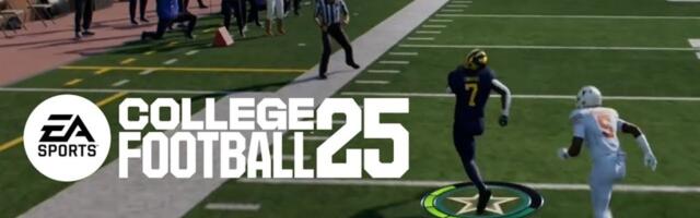 EA Sports College Football helped September quarter start with a bang | Andrew Wilson