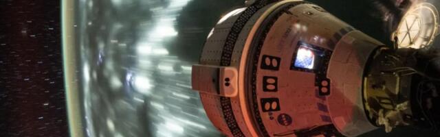 NASA explains strange noise heard by astronaut in Boeing’s Starliner
