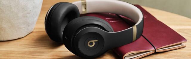 Best Buy Launches Exclusive Black & Gold Beats Studio Pro