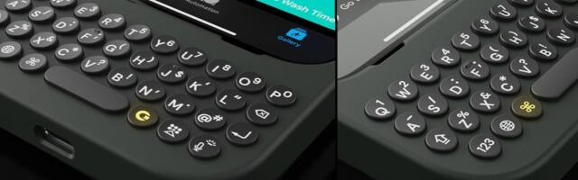 Clicks: They say this iPhone keyboard gives your mobile superpowers