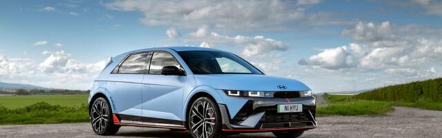 Hyundai Ioniq 5 N review: fake shifting, real fun