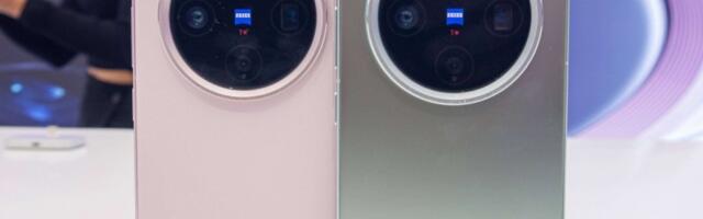 vivo to launch a smaller-screen mid-range device next year