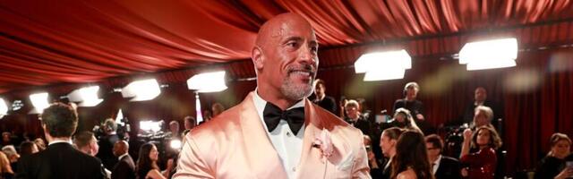 Red One Gave the Rock One Final Win for 2024