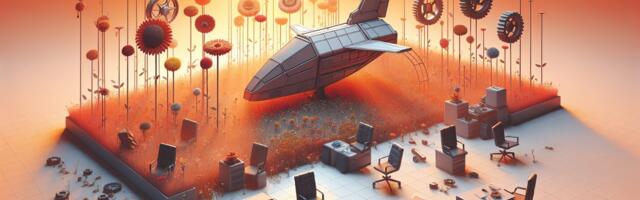 Lilium startup ceases operations, lays off 1,000 workers