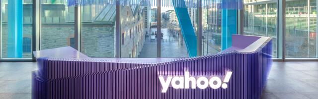 Yahoo announces official opening of new Dublin office