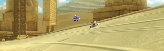 Nintendo wants fans to race one million laps in Mario Kart 8