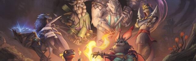 Sunderfolk release date and more announced at Dreamhaven Showcase