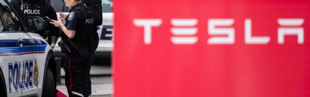 Tesla sales drop 13% in first quarter as Elon Musk backlash, aging models hurt demand