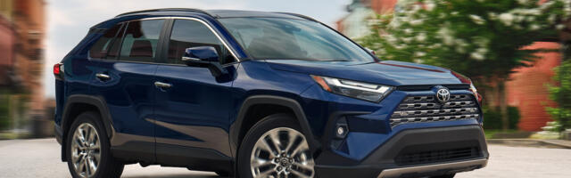 What's The Most Popular SUV In The USA?