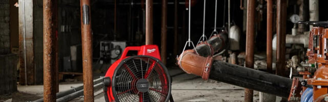 How Long Can Milwaukee's M18 Fans Run On A Single Charge?