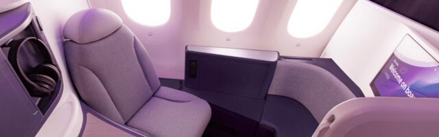 Tetris at 35,000 Feet: Airlines Reshape Business Class to Fit More Seats