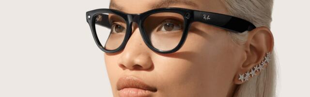 Do Ray-Ban Meta smart glasses work as an accessibility device?