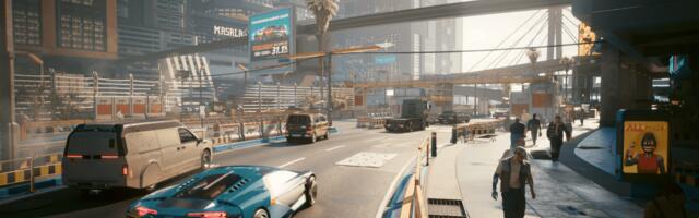Here’s what Mac you need for Cyberpunk 2077