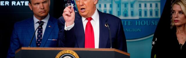 Trump’s ‘hot commie summer’