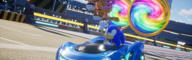 Get another taste of the Sonic Racing: CrossWorlds official soundtrack