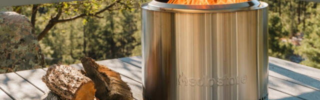 5 Of The Best Smokeless Fire Pits (According To Users)