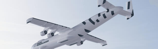 The Largest Military Aircraft Ever Will Be Big Enough To Transport Fighter & Helicopter Squadrons