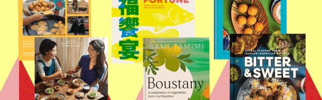 Diaspora Cookbooks Hit Their Heyday