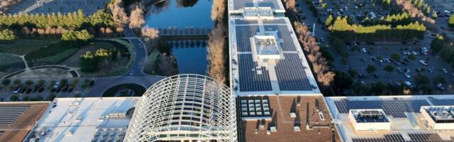 Bishop Ranch in San Ramon leads Bay Area return to office pace