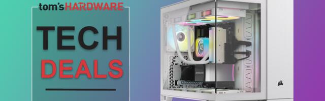 Corsair's premium SFF case sees a massive 70% price drop to $59 — iCUE Link 2500X hits a new historic low
