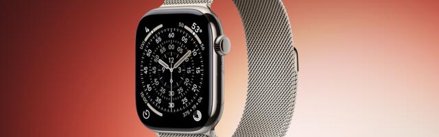 Apple Watch Series 11 Titanium Model Gets Big $120 Discount on Amazon, Plus More Watch Deals